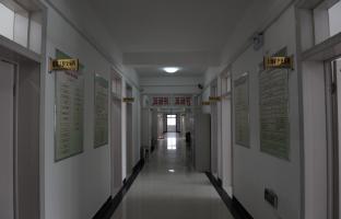 中心办公区